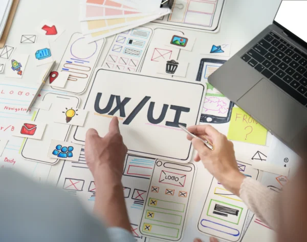 UI/UX Design Services in Udaipur