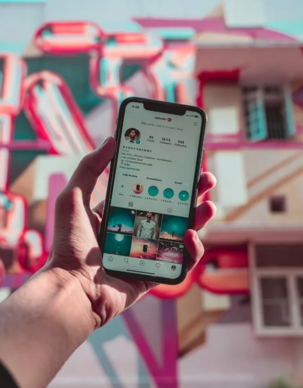 social media marketing