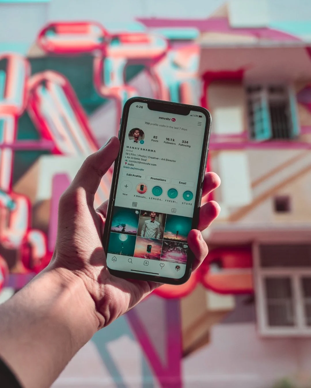 social media marketing