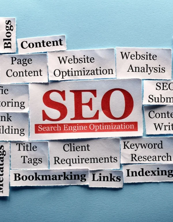 SEO ranking