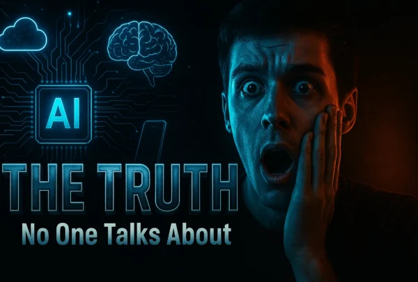 Technology and Life The Truth No One Talks About Technology and Life The Truth No One Talks About