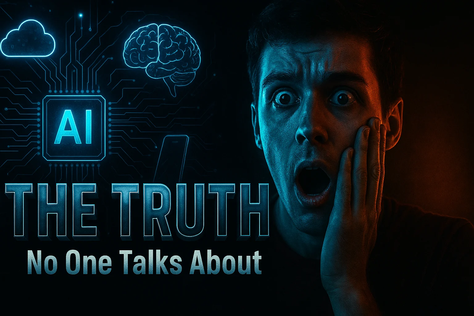 Technology and Life The Truth No One Talks About