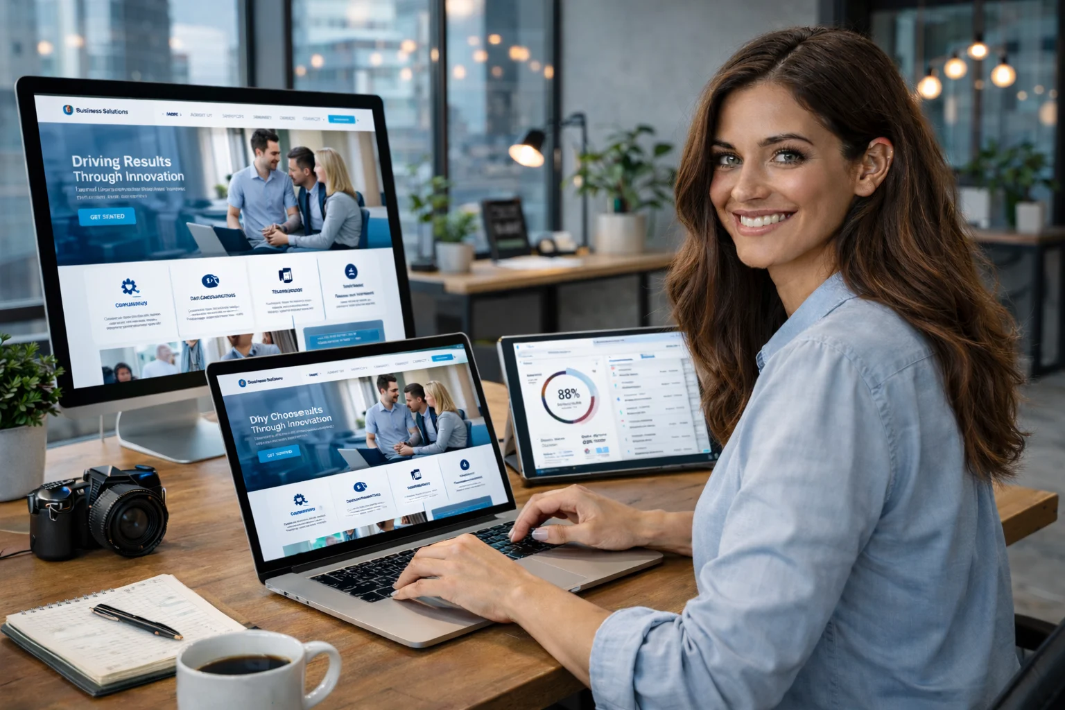 What Makes a Great Business Website? 11 Features You Must Have